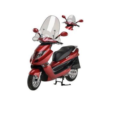 Větrný štítek pro Kymco B&W